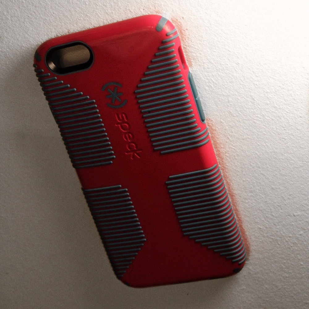 Speck iPhone 6/6s Cases (Neon Pink/ Blue)